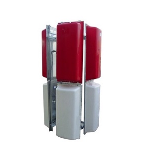UHF 4-dipole TV Panel Antenna