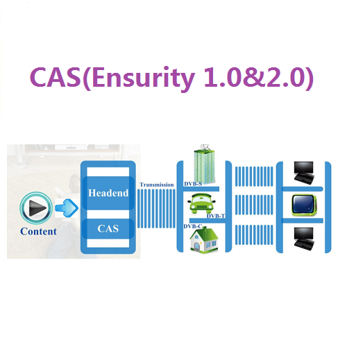 CAS(Ensurity 1.0&2.0)
