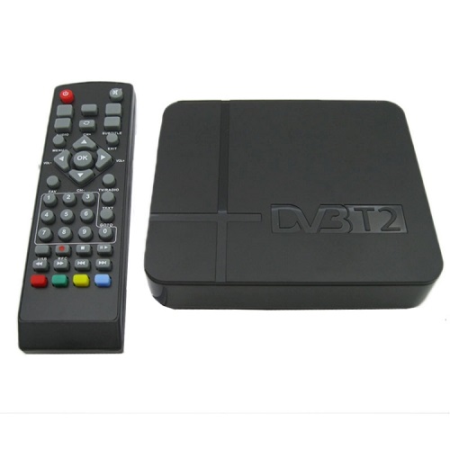 DVB-T2 Set Top Box