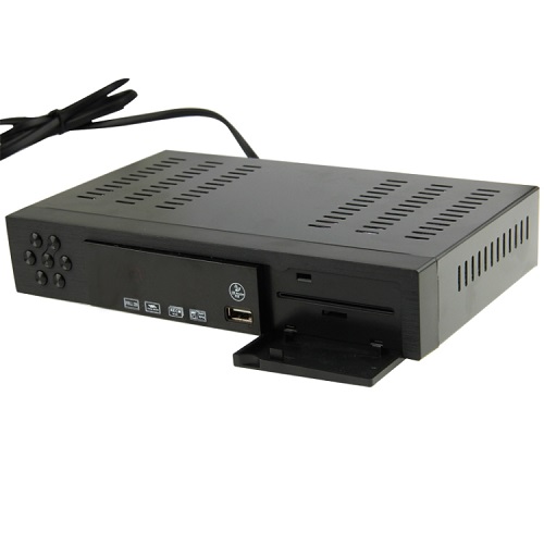 1080P HD DVB-T2 Digital TV Receiver Set Top Box