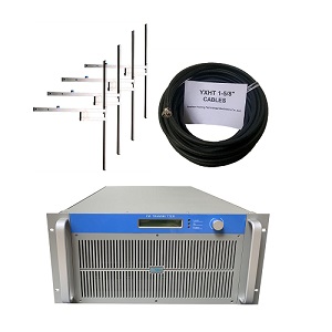 5KW FM Radio Transmitter