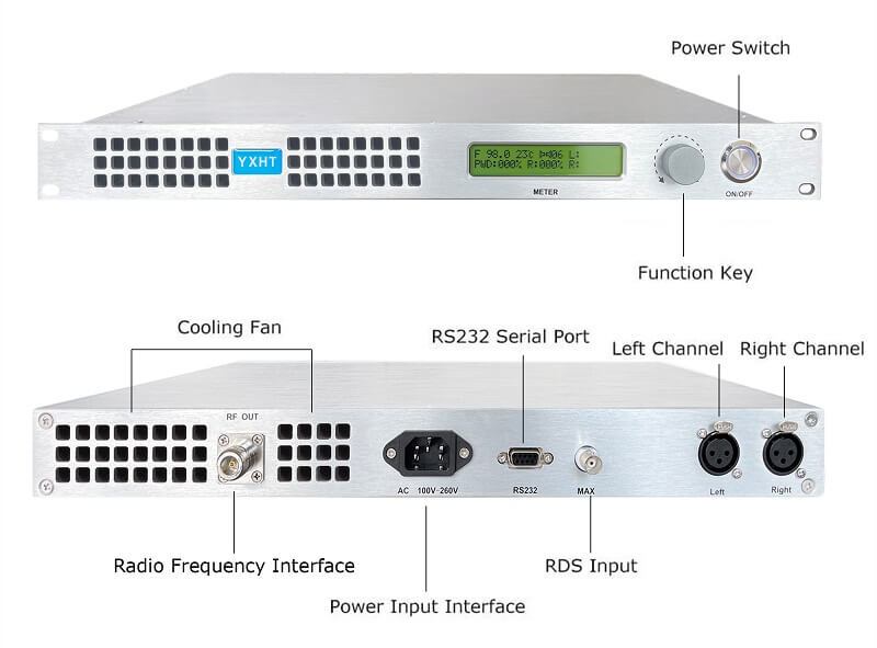 Antena FM T SWA2200W/10